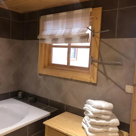 Le 1590 - Javen Apartment Sallanches