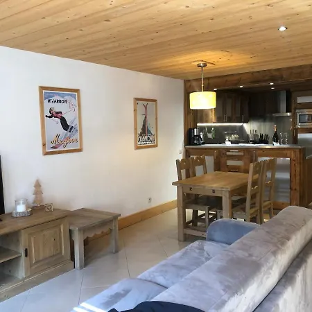 Le 1590 - Javen Apartment Sallanches