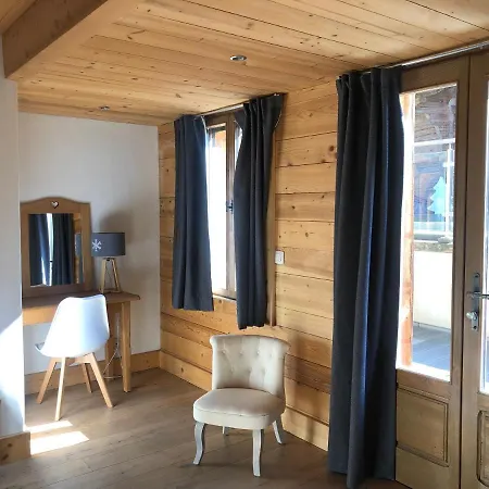 Le 1590 - Javen Apartment Sallanches