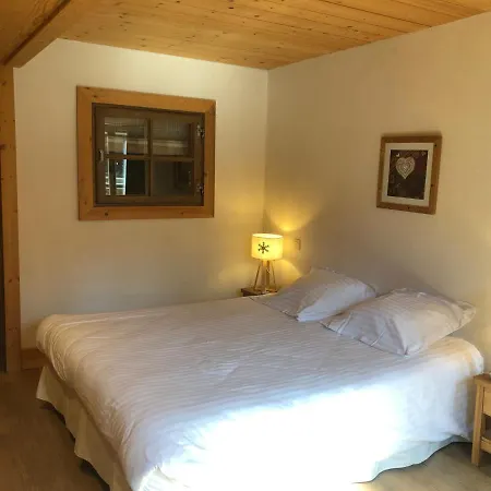 Apartment Le 1590 - Javen Sallanches